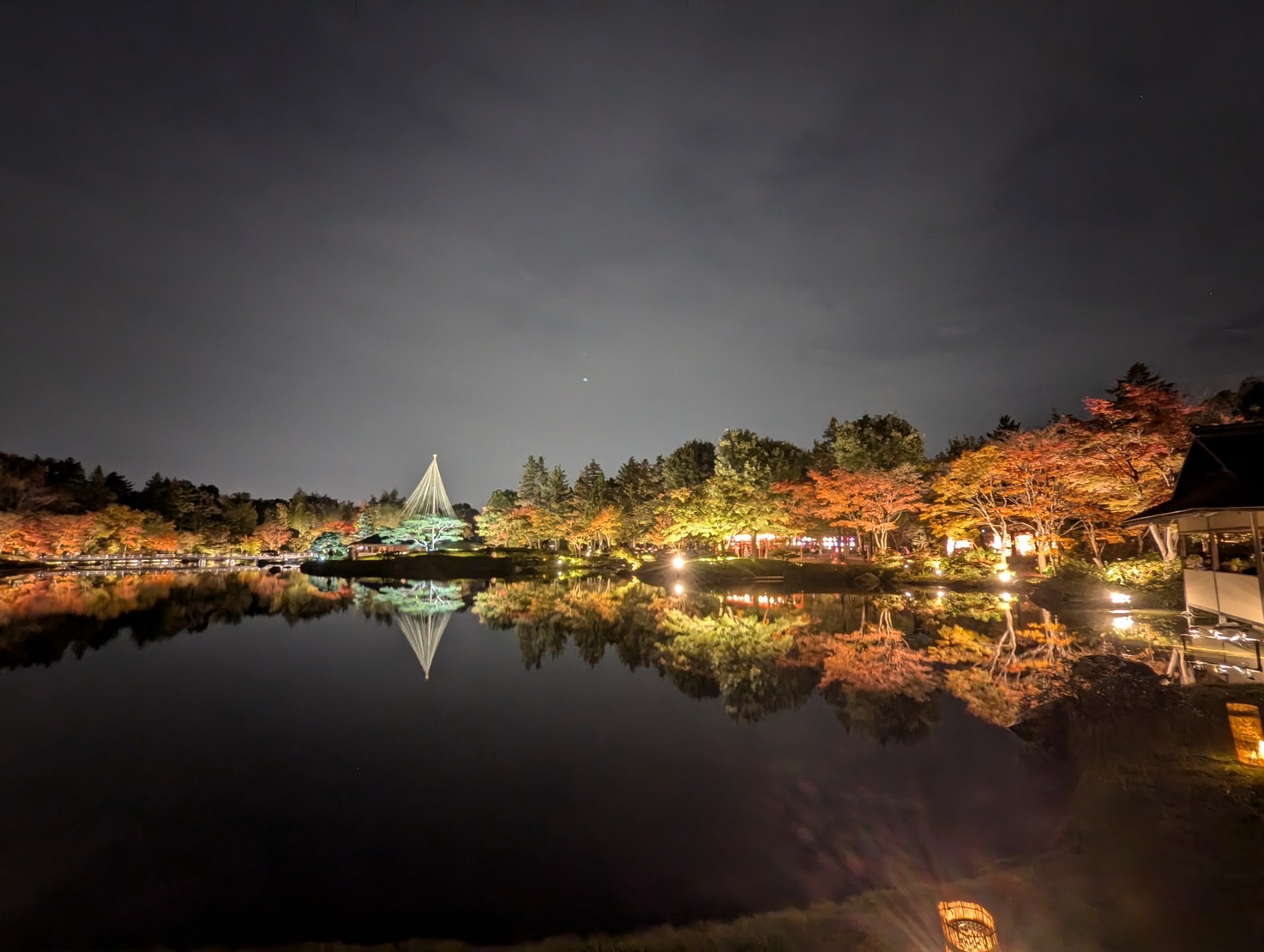 日本の秋景色②