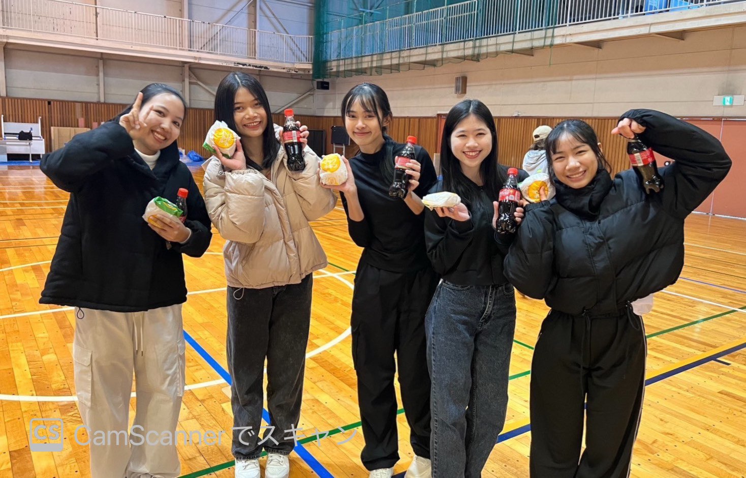 第一回　運動会楽しめました！