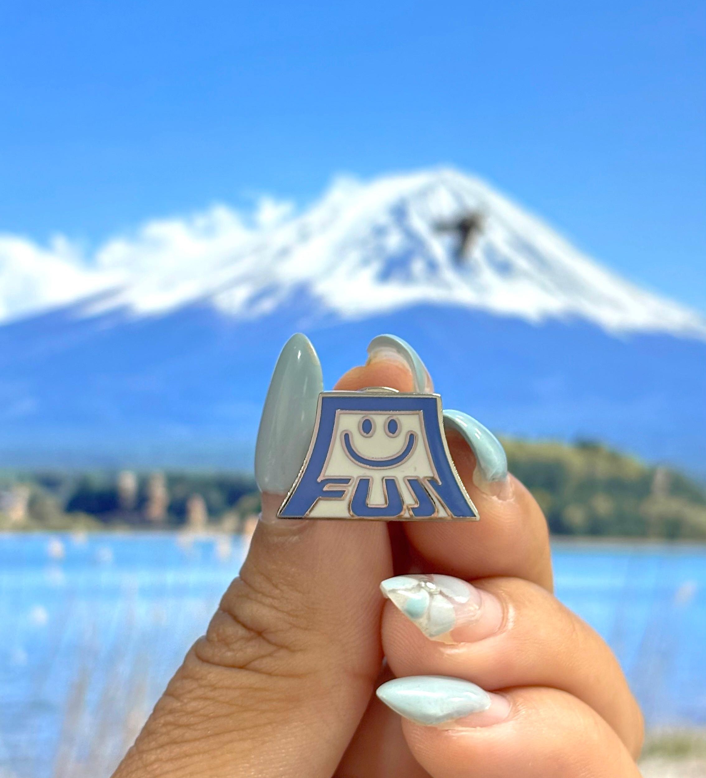 富士がくれたご縁 🗻💼